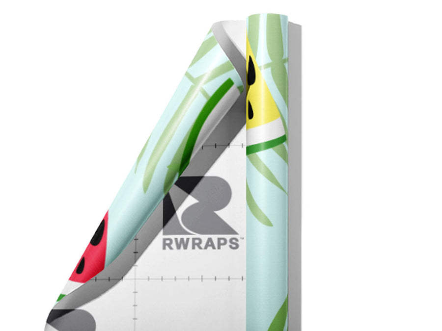 Orange Crisp Fruit Wrap Film Sheets~Rwraps Series 914 Orange Crisp Fruit Scrolled Sheet~3