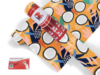 orange dwarf fruit Craft Vinyl Roll