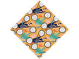 Orange Dwarf Fruit Vinyl Wrap Pattern