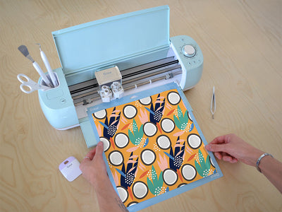 orange dwarf fruit Cricut Compatible Vinyl