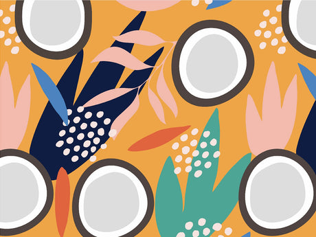 Orange Dwarf Fruit Vinyl Wrap Pattern~Rwraps Series 914 Digitally Printed Vinyl Wrap~0