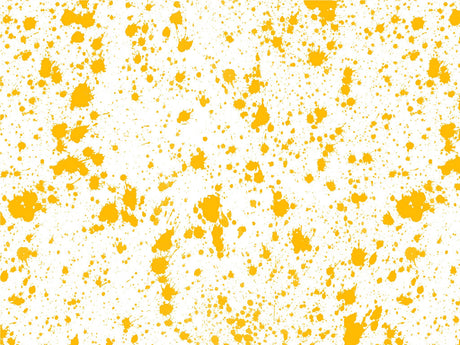 Orange Juice Paint Splatter Vinyl Wrap Pattern~Rwraps Series 914 Digitally Printed Vinyl Wrap~0