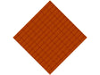 Orange Lipped Tile Vinyl Wrap Pattern