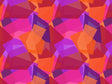 Orange Oddities Mosaic Vinyl Wrap Pattern~Rwraps Series 914 Digitally Printed Vinyl Wrap~0