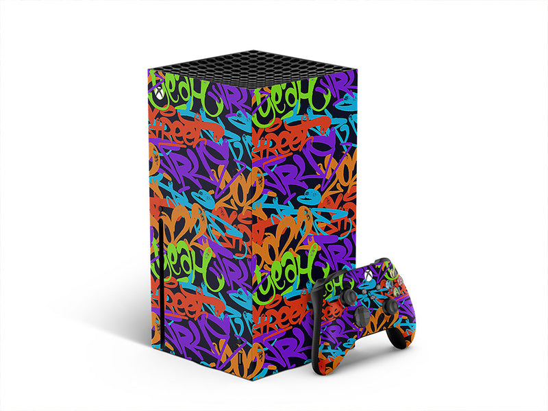 XBOX DIY Decal