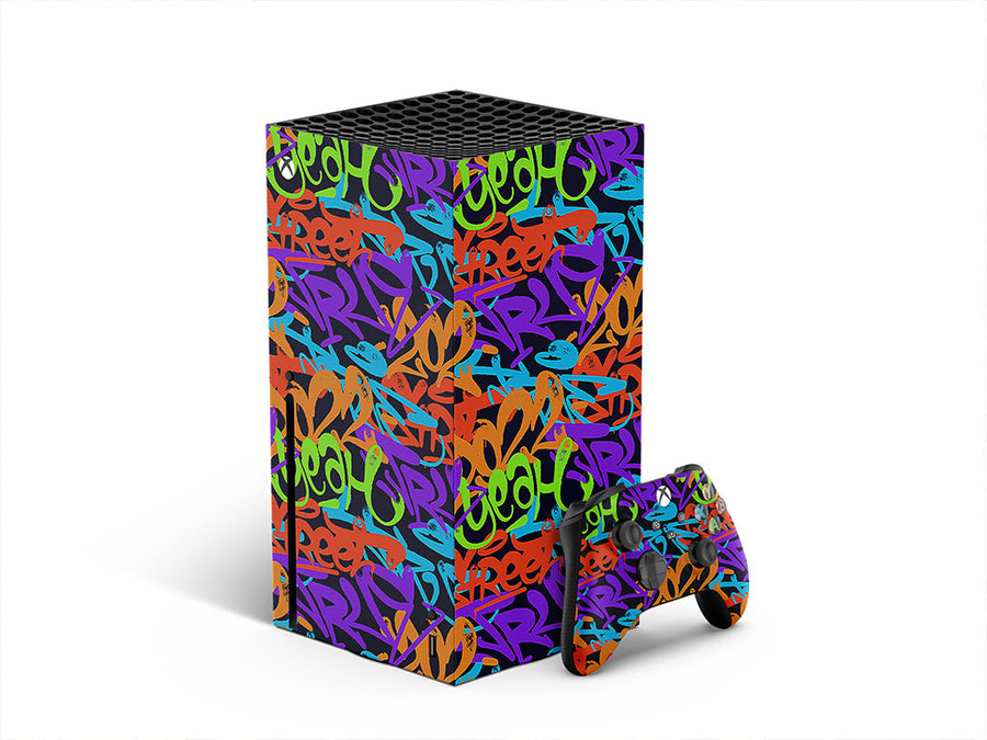 XBOX DIY Decal