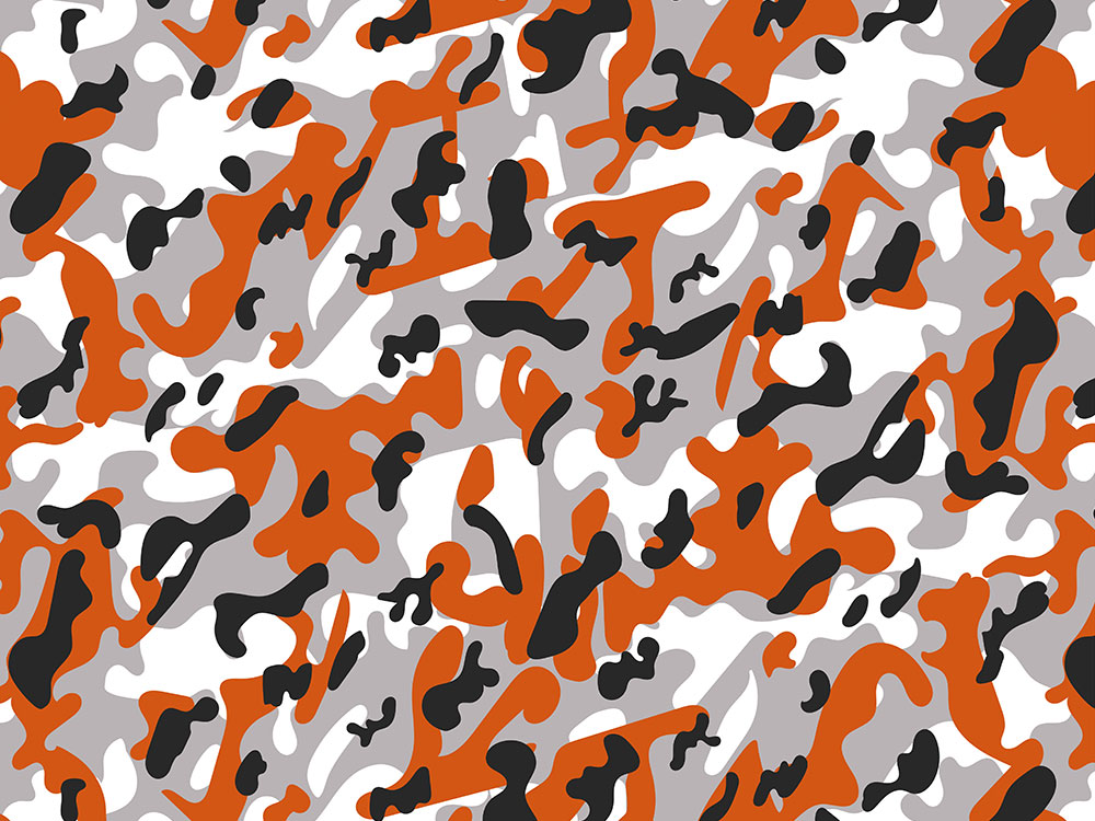 Rdash™ Custom Camo Dash Kits