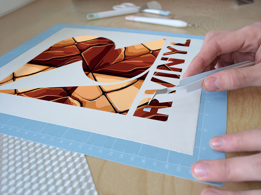 Easy Weed Craft Vinyl