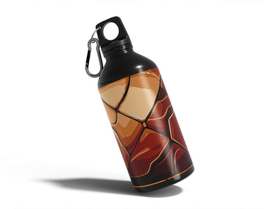 Water Bottle DIY Stickers