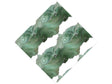 Orchid Bee Gemstone Vinyl Wrap Pattern