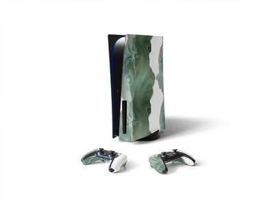 orchid bee gemstone films Sony PS5 DIY Skin
