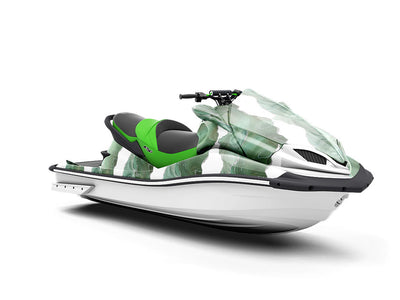 Orchid Bee Gemstone Jet Ski Vinyl Customized Wrap