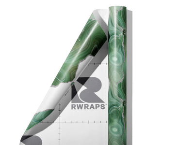 Orchid Bee Gemstone Wrap Film Sheets~Rwraps Series 914 Orchid Bee Gemstone Scrolled Sheet~3