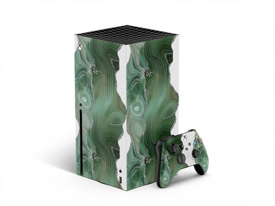 orchid bee gemstone films XBOX DIY Decal