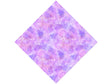 Orchid Droplets Tie Dye Vinyl Wrap Pattern