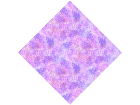 Orchid Droplets Tie Dye Vinyl Wrap Pattern