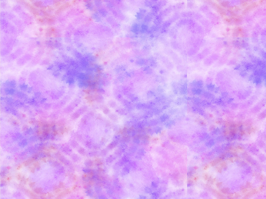 Orchid Droplets Tie Dye Vinyl Wrap Pattern~Rwraps Series 914 Digitally Printed Vinyl Wrap~0