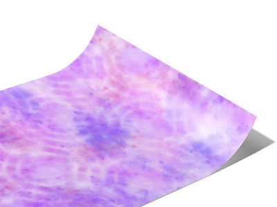 Orchid Droplets Tie Dye Vinyl Wraps~Rwraps Series 914 Digitally Printed Vinyl Wrap~0