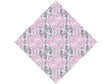 Orchid Tile Vinyl Wrap Pattern