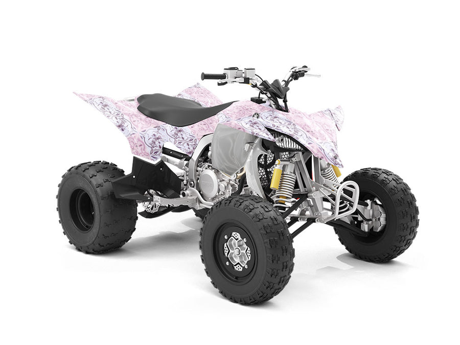 Orchid Tile ATV Wrapping Vinyl