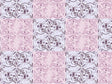 Orchid Tile Vinyl Wrap Pattern~Rwraps Series 914 Digitally Printed Vinyl Wrap~0