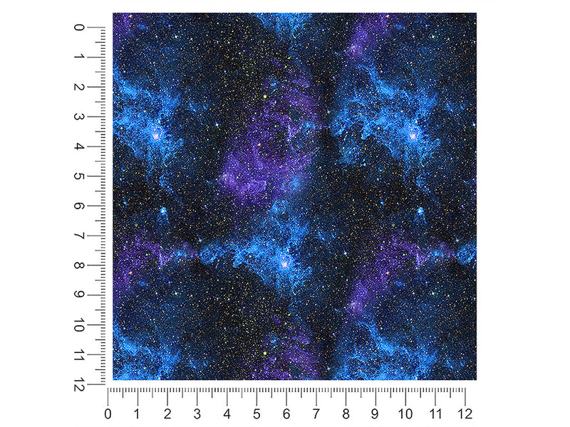 orion's belt galaxy 1ft x 1ft Craft Sheets
