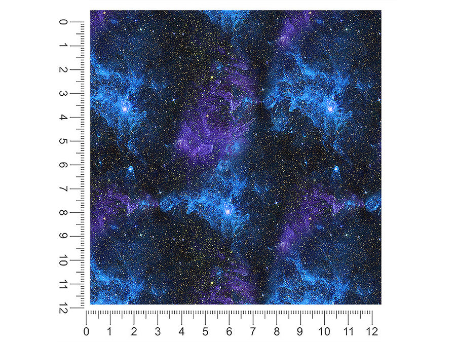 orion's belt galaxy 1ft x 1ft Craft Sheets