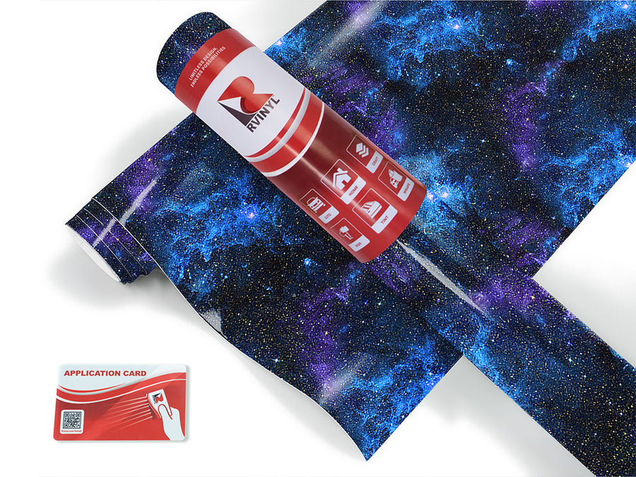 orion's belt galaxy Craft Vinyl Roll