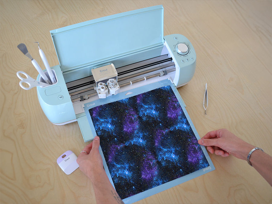 orion's belt galaxy Cricut Compatible Vinyl