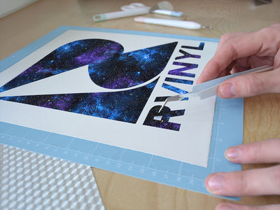 orion's belt galaxy Easy Weed Craft Vinyl