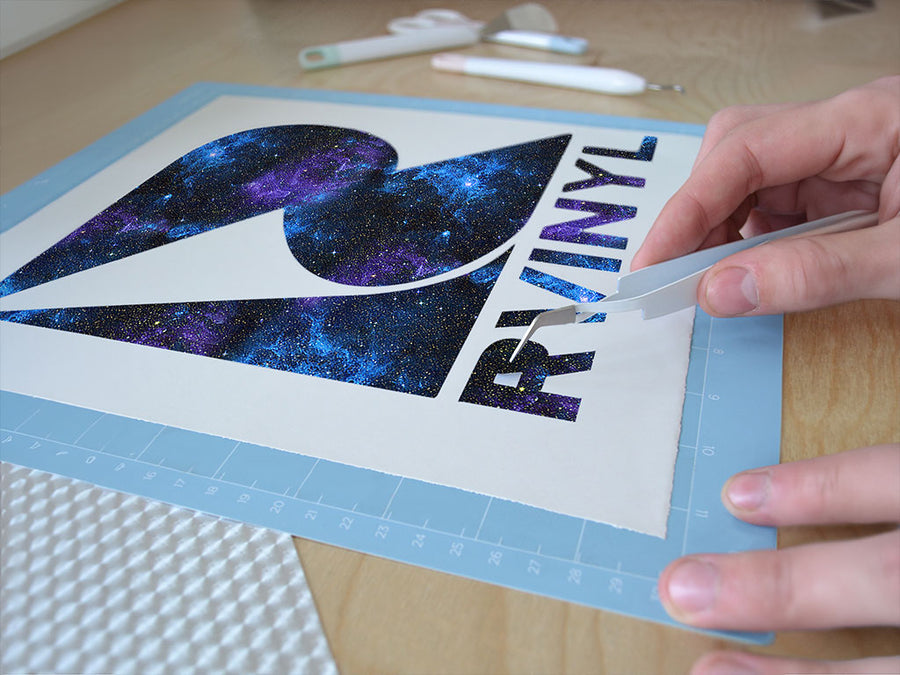 orion's belt galaxy Easy Weed Craft Vinyl