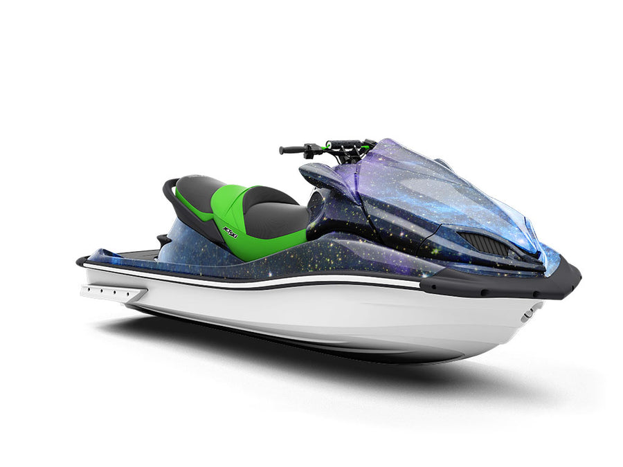 Orions Belt Galaxy Jet Ski Vinyl Customized Wrap