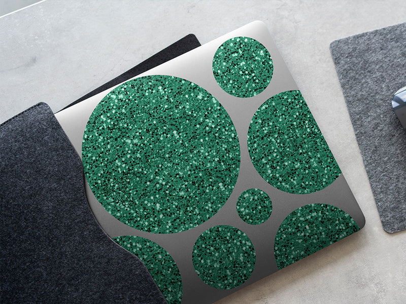 osiris crystals gemstone films DIY Laptop Stickers