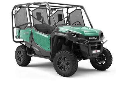 Osiris Crystals Gemstone Utility Vehicle Vinyl Wrap
