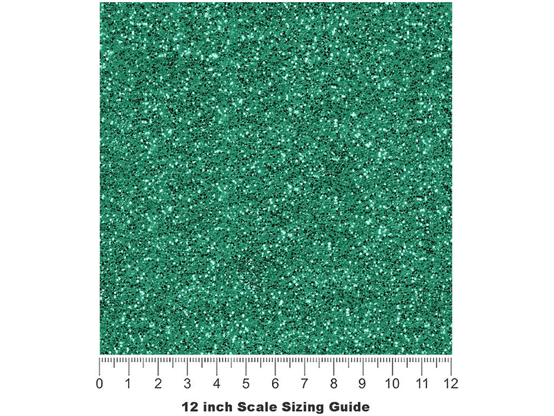 Osiris Crystals Gemstone Vinyl Film Pattern Size 12 inch Scale~Rwraps Osiris Crystals Gemstone Sizing Chart~2