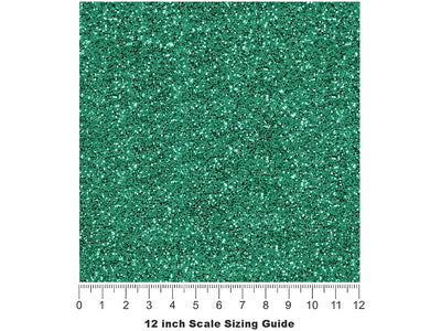 Osiris Crystals Gemstone Vinyl Film Pattern Size 12 inch Scale~Rwraps Osiris Crystals Gemstone Sizing Chart~2