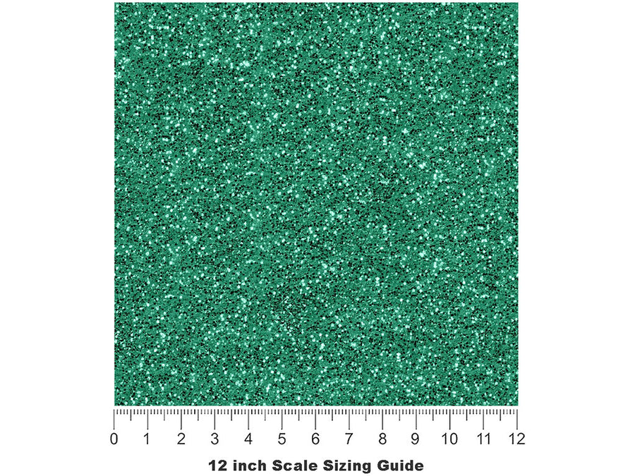 Osiris Crystals Gemstone Vinyl Film Pattern Size 12 inch Scale~Rwraps Osiris Crystals Gemstone Sizing Chart~2