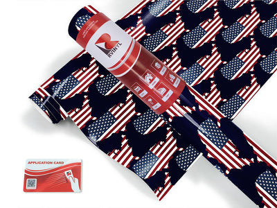 our country  Craft Vinyl Roll