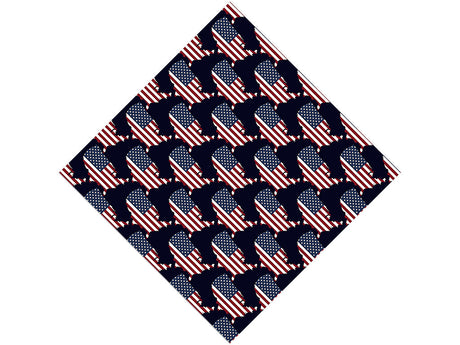 Our Country Americana Vinyl Wrap Pattern
