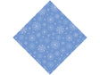 Out Cold Snow Vinyl Wrap Pattern