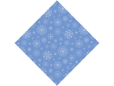 Out Cold Snow Vinyl Wrap Pattern
