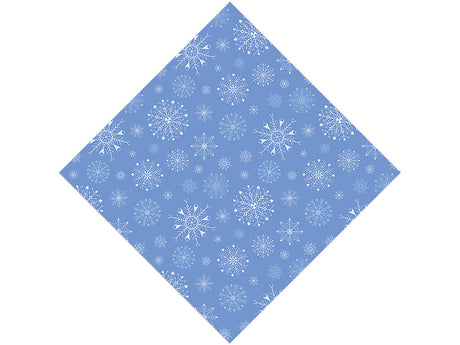 Out Cold Snow Vinyl Wrap Pattern