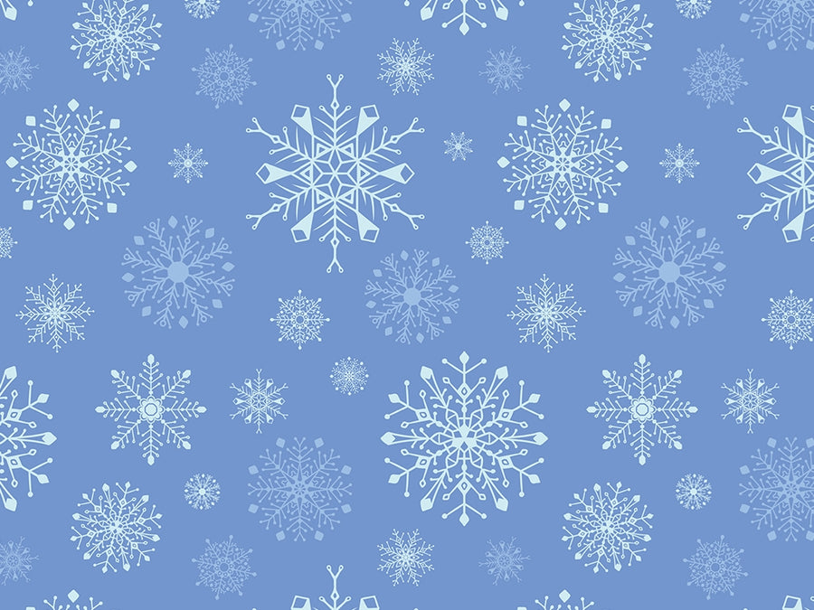 Out Cold Snow Vinyl Wrap Pattern~Rwraps Series 914 Digitally Printed Vinyl Wrap~0