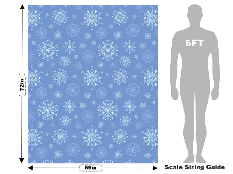 Out Cold Snow Vehicle Wrap Scale~Rwraps Series 914 Out Cold Snow Measurements~1