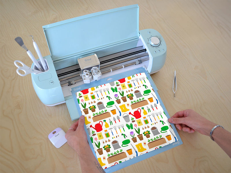 outdoor tools gardening Cricut Compatible Vinyl