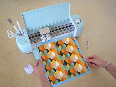 outta sight retro Cricut Compatible Vinyl