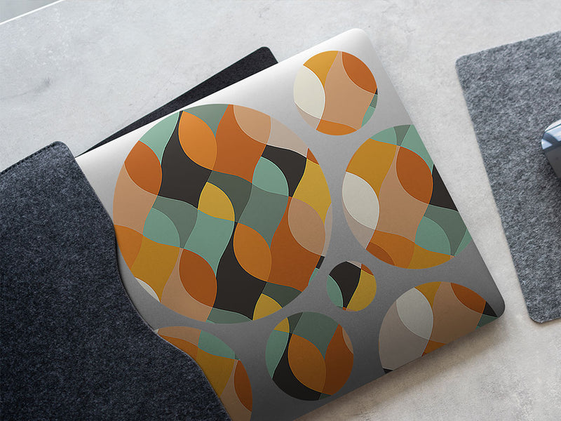 outta sight retro DIY Laptop Stickers