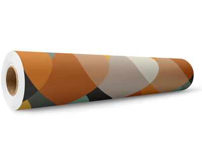 Outta Sight Retro Wrap Film Wholesale Roll~Rwraps Series 914 Digitally Printed Vinyl Roll~5