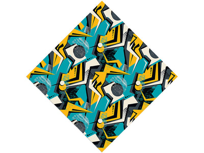 Over Again Abstract Craft Vinyl