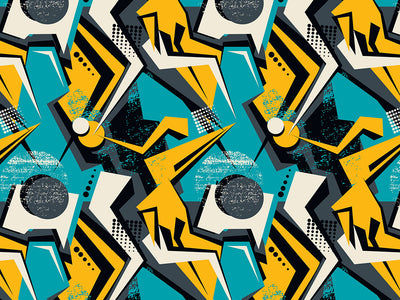 Over Again Abstract Vinyl Wraps~Rwraps Series 914 Digitally Printed Vinyl Wrap~0